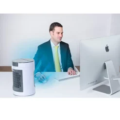 Die moderne Hausfrau Mobiles Klimagerät 