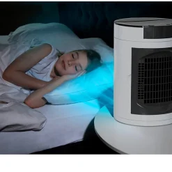 Die moderne Hausfrau Mobiles Klimagerät 