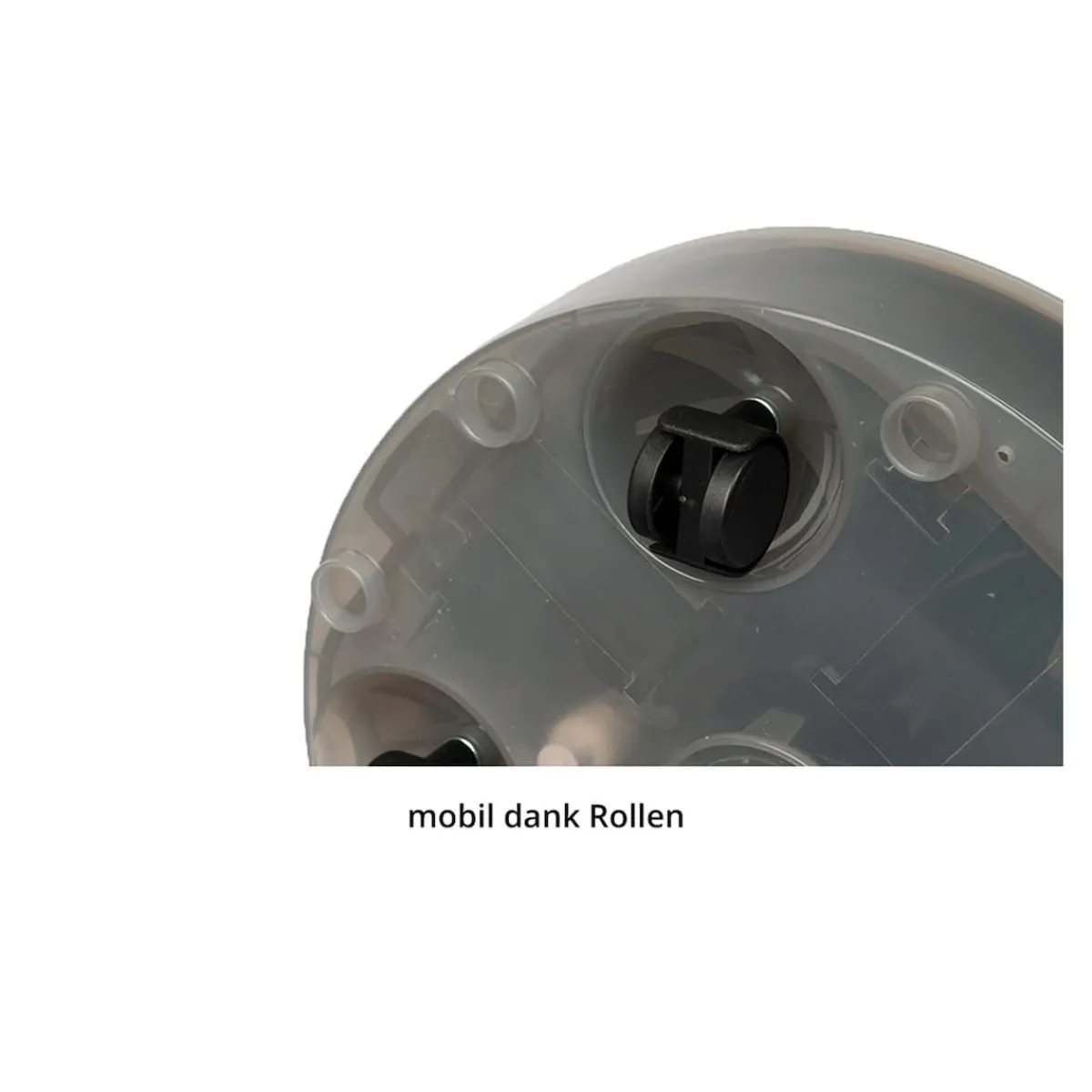 Die moderne Hausfrau Mobiles Klimagerät "Livington Instachill"