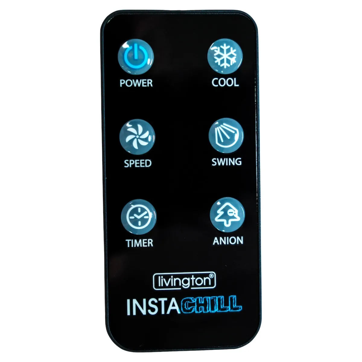 Die moderne Hausfrau Mobiles Klimagerät "Livington Instachill"