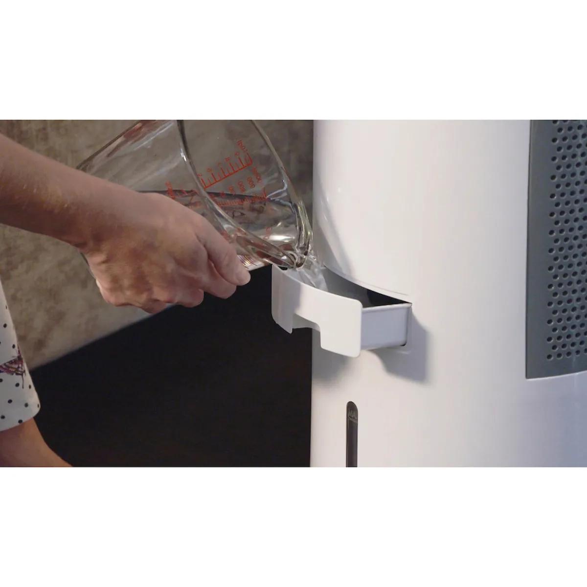 Die moderne Hausfrau Mobiles Klimagerät "Livington Instachill"