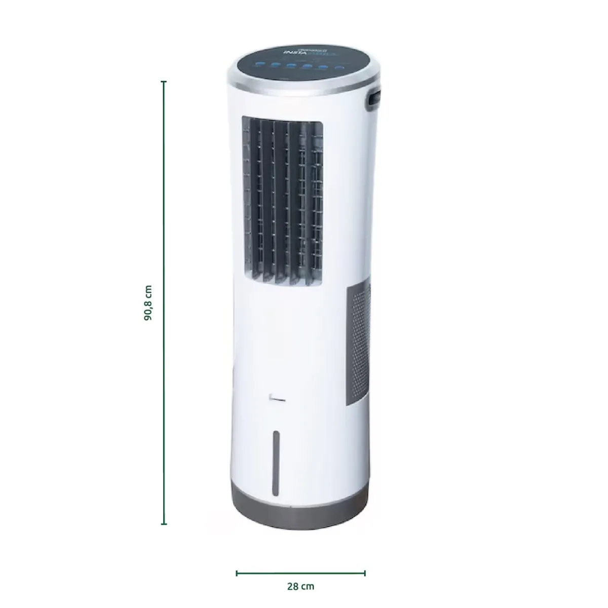 Die moderne Hausfrau Mobiles Klimagerät "Livington Instachill"