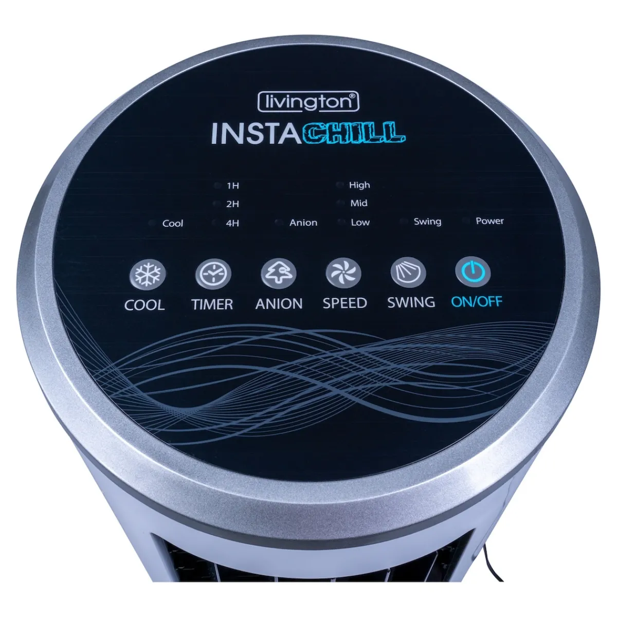 Die moderne Hausfrau Mobiles Klimagerät "Livington Instachill"