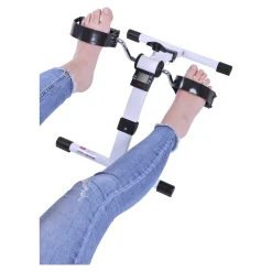 Pedaltrainer|Die moderne Hausfrau Mobilitätstrainer mit Computeranzeige, Pedaltrainer