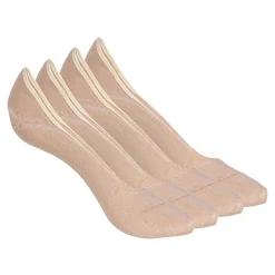 Socken|Die moderne Hausfrau Mokassin-Söckchen, 2 Paar