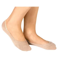 Socken|Die moderne Hausfrau Mokassin-Söckchen, 2 Paar