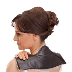 Die moderne Hausfrau Moor-Nacken-Wärmekissen