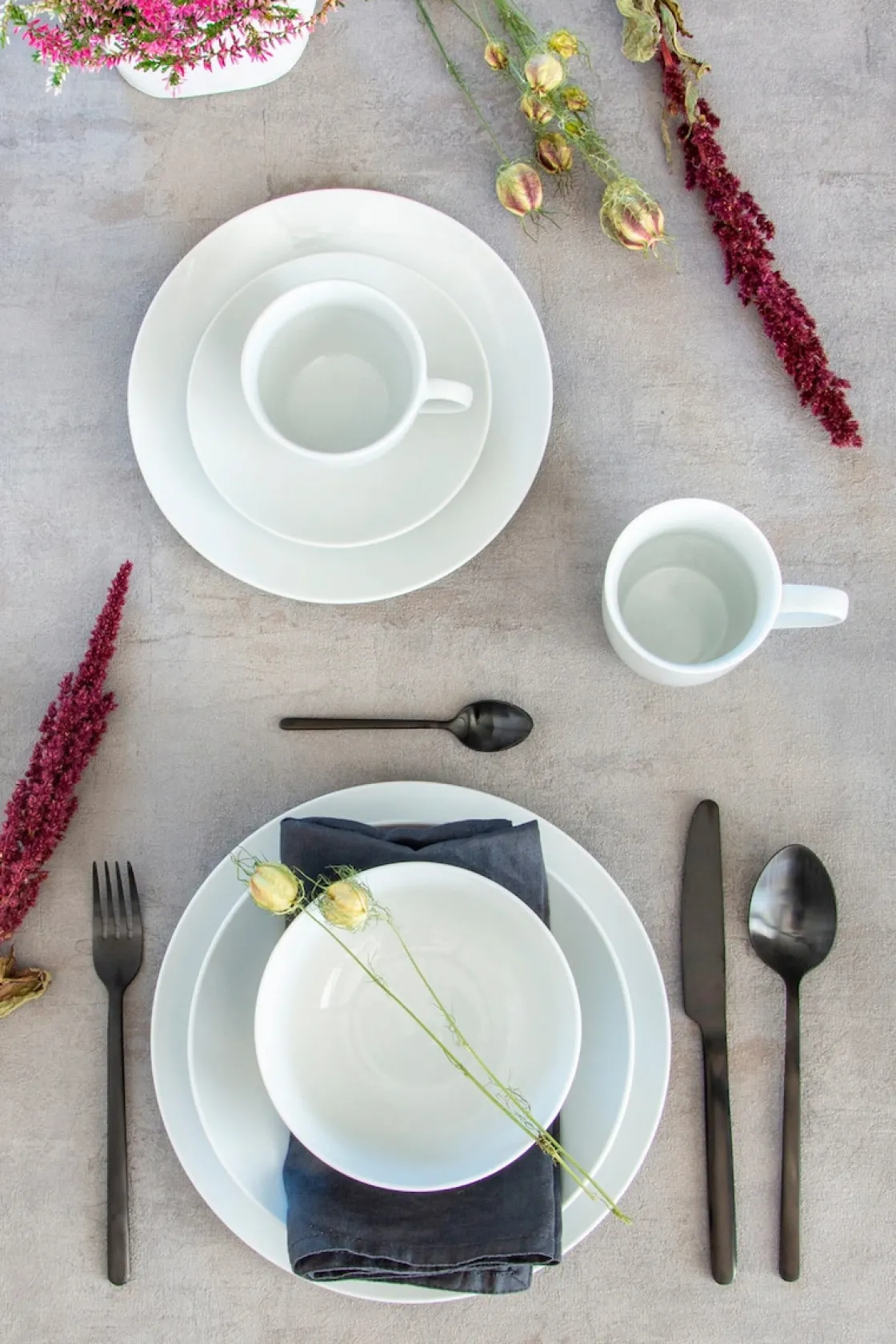 Schalen & Schüsseln|Die moderne Hausfrau Müslischüssel, Porzellan Barca