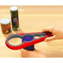 Öffner & Verschlüsse|Die moderne Hausfrau Multi-Deckelöffner