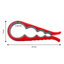 Öffner & Verschlüsse|Die moderne Hausfrau Multi-Deckelöffner
