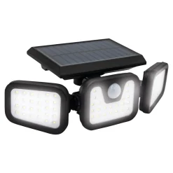 Taschenlampen|Taschenlampen|Die moderne Hausfrau Multifuktionslicht Panta TriSoloar