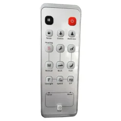 Sitzmöbel ·Massagesessel|Massage-Produkte·Massagesessel|Die moderne Hausfrau Multifunktions-Massagesessel Komfort "AT-2800" beige