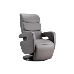 Sitzmöbel ·Massagesessel|Massage-Produkte·Massagesessel|Die moderne Hausfrau Multifunktions-Massagesessel Komfort "AT-2800" grau
