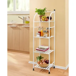 Schränke & Regale·Regale|Die moderne Hausfrau Multi-Haushaltsregal 4-fach