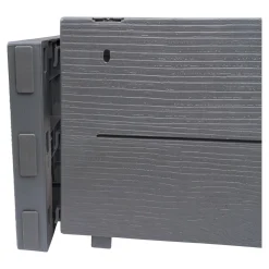 Die moderne Hausfrau Multi-Hochbeet, 6-teilig