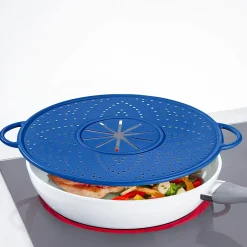 Geniale Küchenhelfer|Spritzschutz|Die moderne Hausfrau Multi-Küchenhelfer 