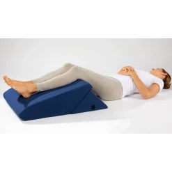 Kissen·Beinkissen|Die moderne Hausfrau Multi-Keilkissen „7 in 1“ blau
