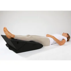 Kissen·Beinkissen|Die moderne Hausfrau Multi-Keilkissen „7 in 1“ schwarz
