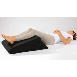 Kissen·Beinkissen|Die moderne Hausfrau Multi-Keilkissen „7 in 1“ schwarz