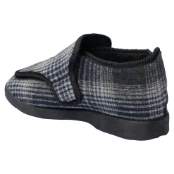 Hausschuhe|Hausschuhe|Die moderne Hausfrau Multi-Kletthausschuh "unisex"