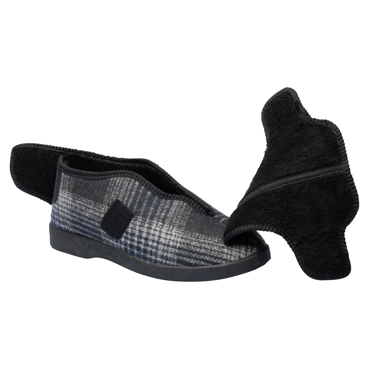 Damen Die moderne Hausfrau Multi-Kletthausschuh "unisex"