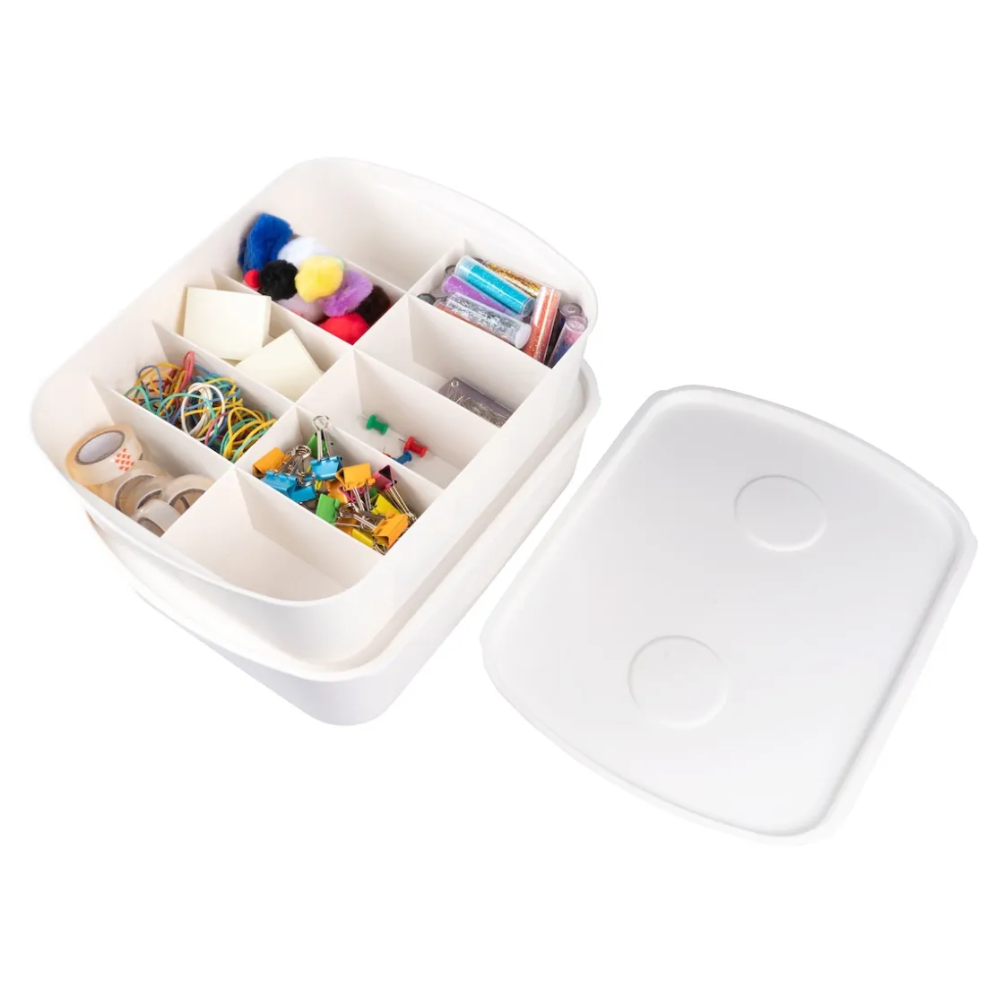 Büro- & Kabel-Organizer|Die moderne Hausfrau Multi-Organizer