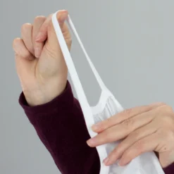 Mund- Und Nasenmasken|Mund- Und Nasenmasken|Die moderne Hausfrau Mund- und Nasenmaske, PO, 4er Pack weiß