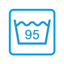 Mund- Und Nasenmasken|Mund- Und Nasenmasken|Die moderne Hausfrau Mund- und Nasenmaske, PO, 4er Pack weiß