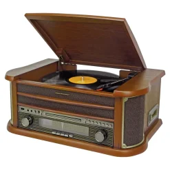 Unterhaltungselektronik|Die moderne Hausfrau Musikanlage NR560