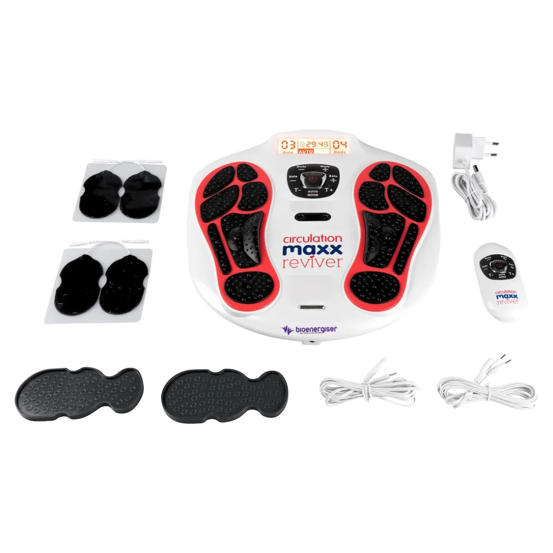 Massage-Produkte·Massagegeräte|Wellness-Freunde|Die moderne Hausfrau Muskelstimulator Circulation Maxx Reviver
