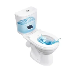 Badhilfen|Die moderne Hausfrau Nachfüllset Hygienesteine WC-Star, 10 Stück