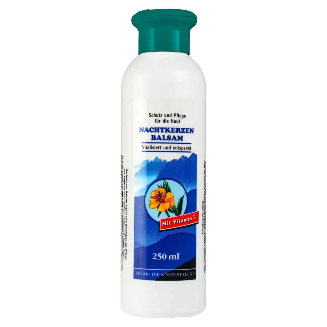 Hautpflege ·Hautcremes|Die moderne Hausfrau Nachtkerzen-Balsam, 250 ml