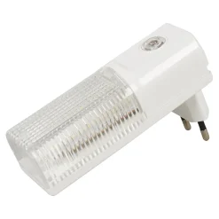 Nachtlichter|Die moderne Hausfrau Nachtlicht "LED" mit Dämmerungsautomatik