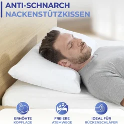 Kissen·Nackenkissen|Die moderne Hausfrau Nackenkissen 