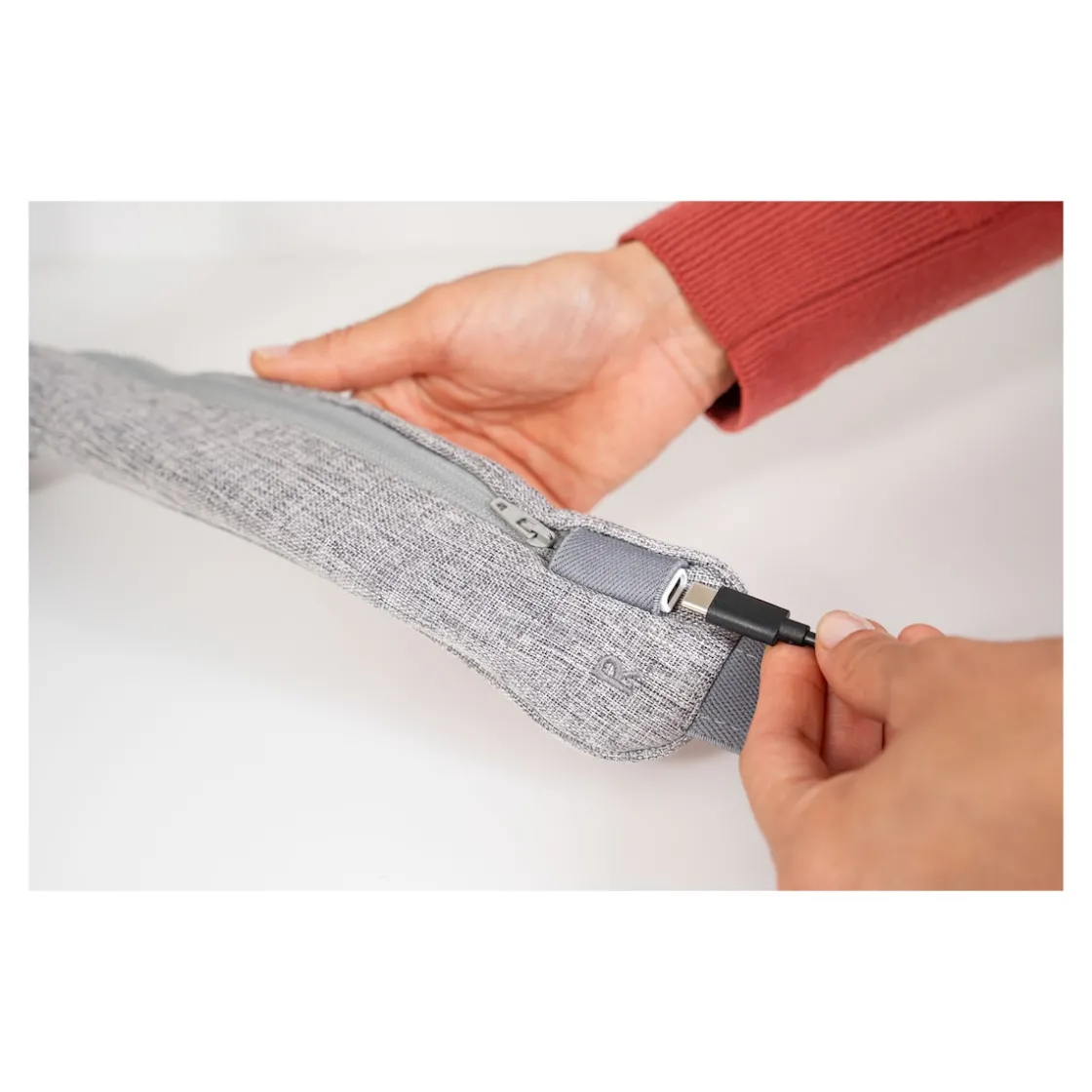 Massage-Produkte·Massagegeräte|Wellness-Freunde|Die moderne Hausfrau Nacken-Massagegerät "MG 15"