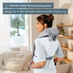Massage-Produkte·Massagegeräte|Wellness-Freunde|Die moderne Hausfrau Nacken-Massagegerät