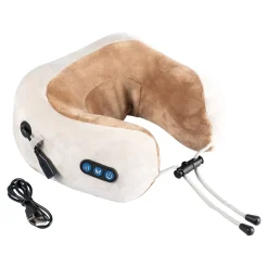 Massage-Produkte·Massagegeräte|Wellness-Freunde|Die moderne Hausfrau Nacken-Massagekissen