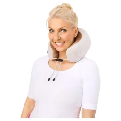 Die moderne Hausfrau Nacken-Massagekissen