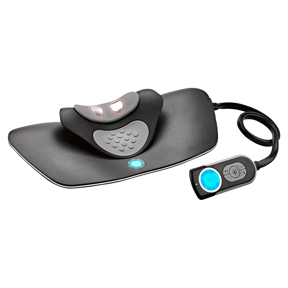 Massage-Produkte·Massagegeräte|Wellness-Freunde|Die moderne Hausfrau Nackenstrecker mit Impuls-Massage