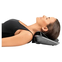 Massage-Produkte·Massagegeräte|Wellness-Freunde|Die moderne Hausfrau Nackenstrecker mit Impuls-Massage