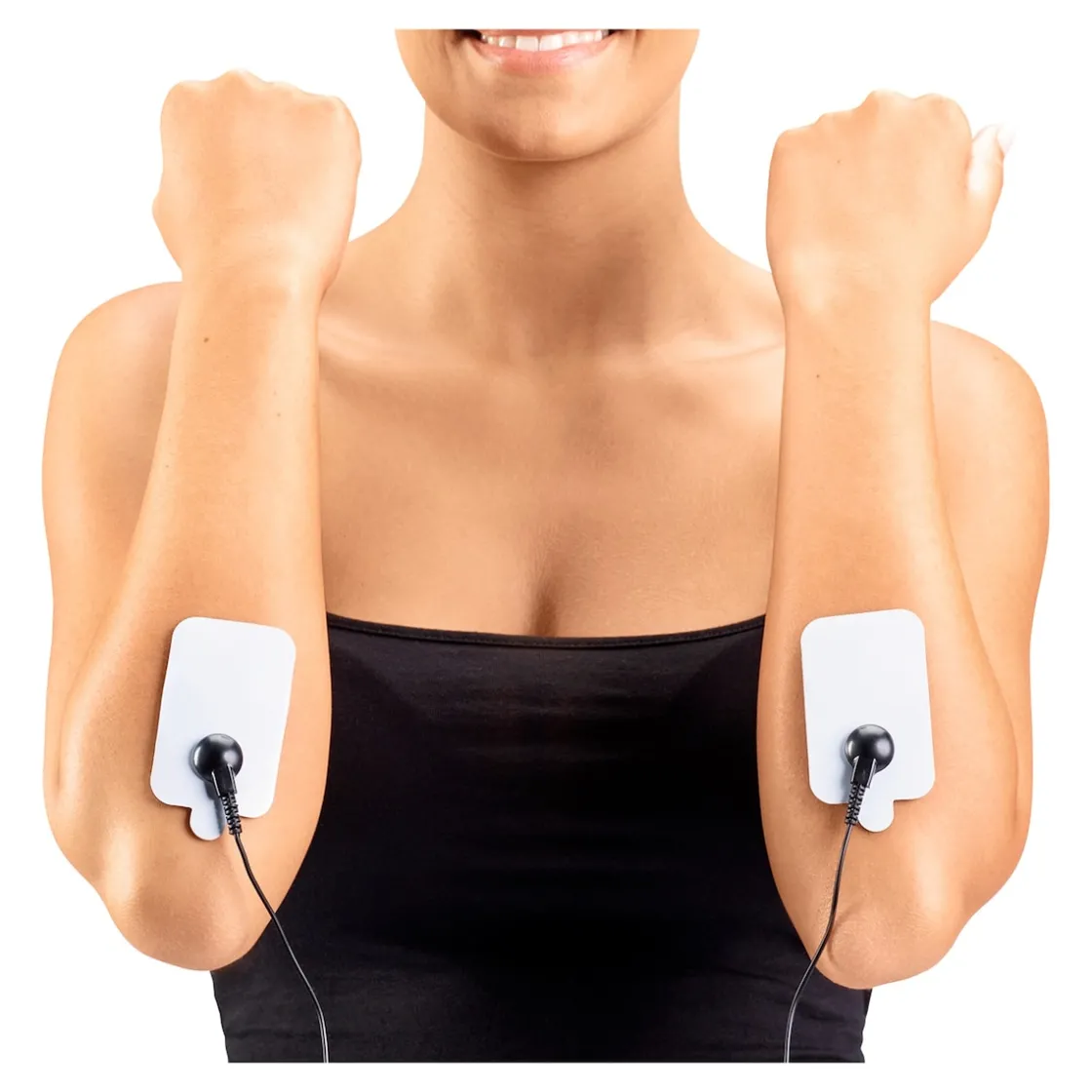 Massage-Produkte·Massagegeräte|Wellness-Freunde|Die moderne Hausfrau Nackenstrecker mit Impuls-Massage