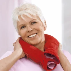 Die moderne Hausfrau Nackenwärmflasche