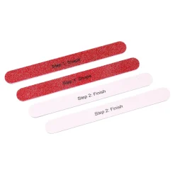 Nagel- & Fußpflegeprodukte·Nagelfeilen|Die moderne Hausfrau Nagelfeilen-Set, 4 Stück