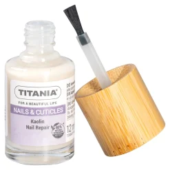 Nagel- & Fußpflegeprodukte·Nagellack|Die moderne Hausfrau Nagelhärter Kaolin Nail Repair, 12 ml