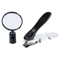 Nagel- & Fußpflegeprodukte·Nagelknipser|Die moderne Hausfrau Nagelknipser „Lupe“