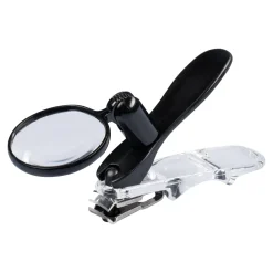 Nagel- & Fußpflegeprodukte·Nagelknipser|Die moderne Hausfrau Nagelknipser „Lupe“