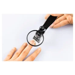 Nagel- & Fußpflegeprodukte·Nagelknipser|Die moderne Hausfrau Nagelknipser „Lupe“