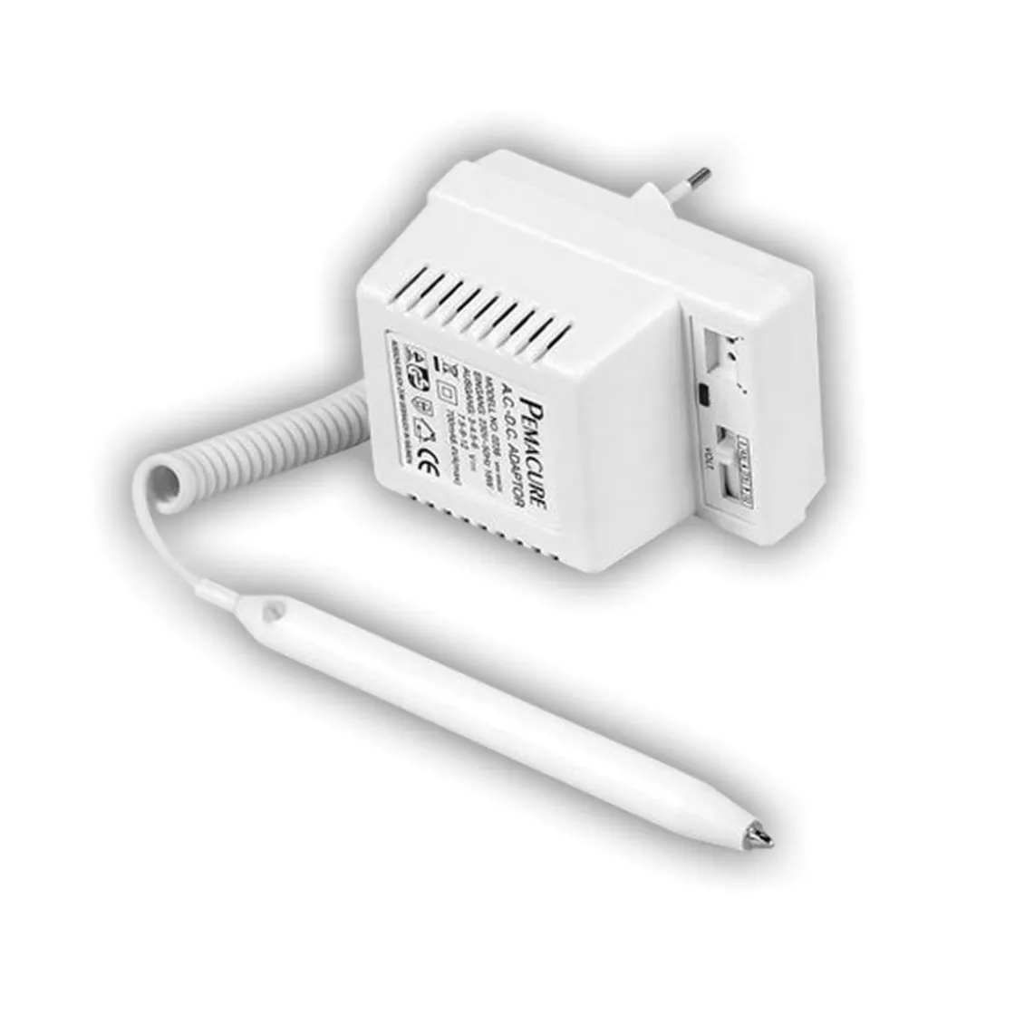 Nagel- & Fußpflegeprodukte·Nagellack|Die moderne Hausfrau Nagelversieglungsgerät + Gratis Nagelhärter, 12 ml