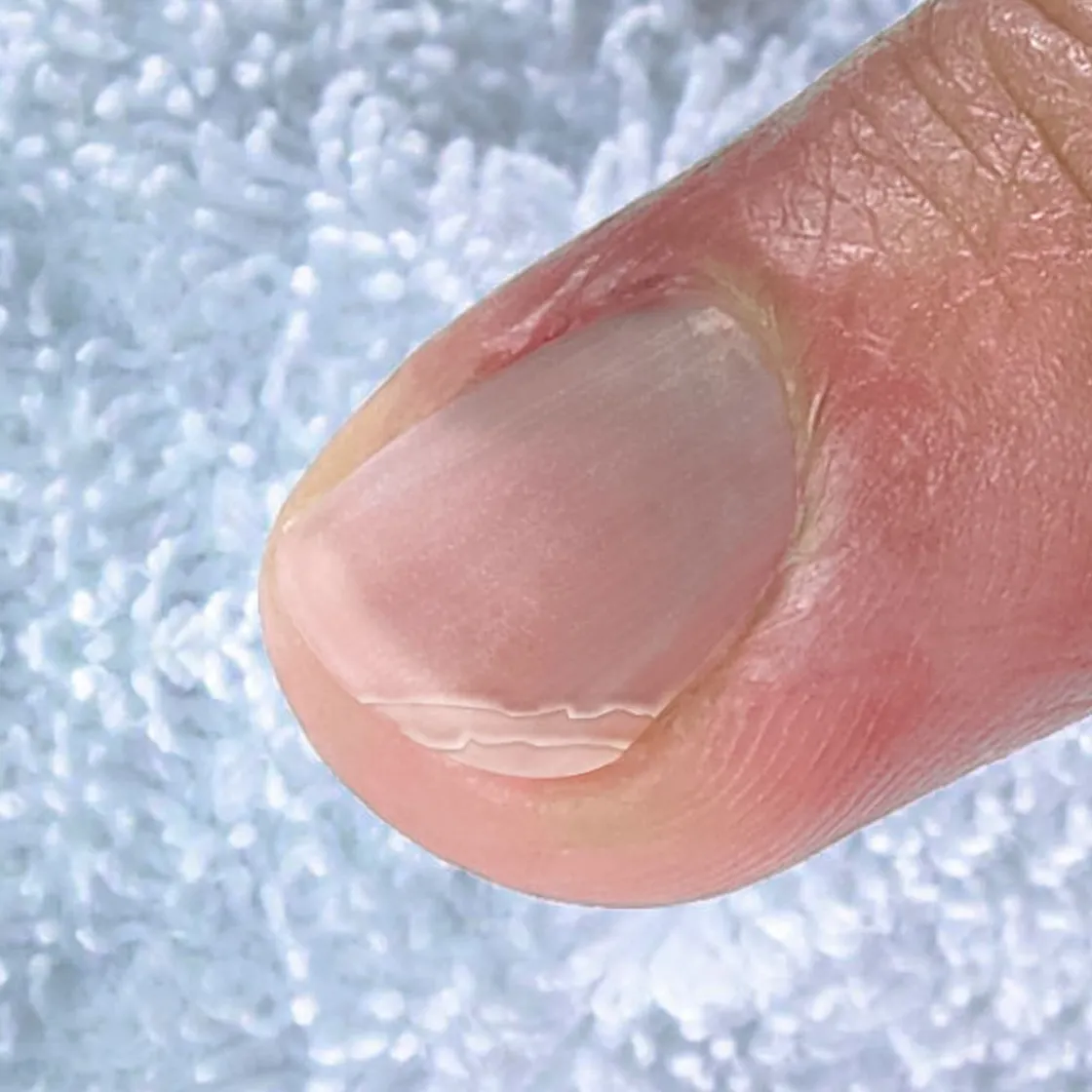 Nagel- & Fußpflegeprodukte·Nagellack|Die moderne Hausfrau Nagelversieglungsgerät + Gratis Nagelhärter, 12 ml