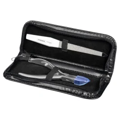 Nagel- & Fußpflegeprodukte·Nagelknipser|Die moderne Hausfrau Nagelzange + Gratis Nagelfeile und Etui